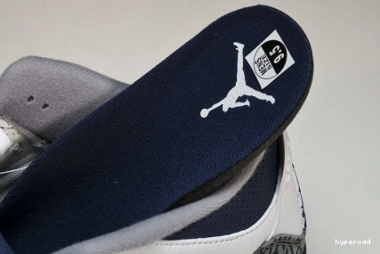 Hyperoad Air Navy” “Midnight Jordan 3 1119